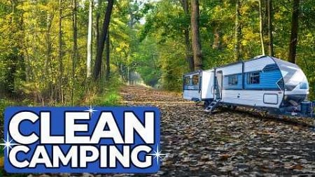 Clean Camping! 2025 CrossRoads Zinger 340LR | RV Review