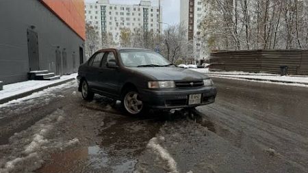 В продаже тойота tercel 1992 на автомате #рек #рекомендации #продажа #перекуп #shortsvideo #shorts