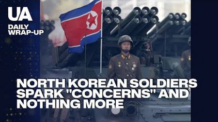 North Korean Involvement in the War Sparks &quot;Zero Reaction&quot; in the West