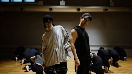 東方神起 / 「SWEET SURRENDER」-Dance Practice-