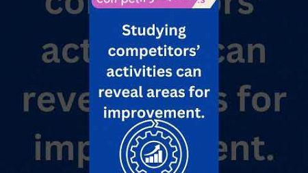 competitor analysis social media