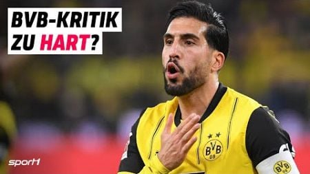 Wird den BVB-Stars Unrecht getan?