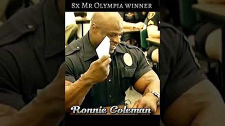 Ronnie Coleman #motivation #trending #fltness #bodybuilder #shortsviral #fyp #yt #reels