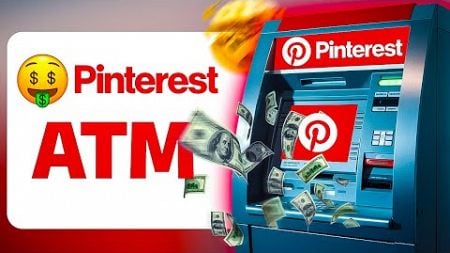 Pinterest Se Paise Kaise Kamaye | How To Make Money On Pinterest Affiliate Marketing For BEGINNERS