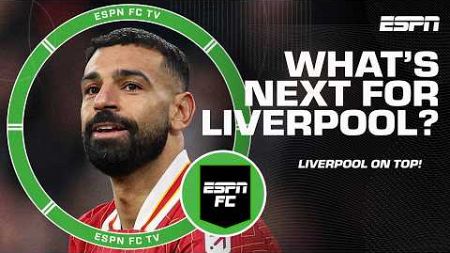 Can Liverpool keep their momentum? 🤔 + How will they perform against Bayer Leverkusen? | ESPN FC