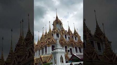 เมืองไทยยังมีอะไรให้เที่ยวอีกเยอะ #วัดราชนัดดารามวรวิหาร #ท่องเที่ยว #หนุ่มเหนือพาทัวร์ Channel