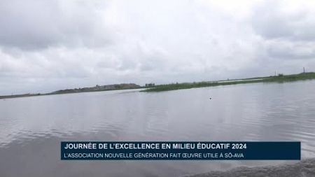 Journée de l’excellence en milieu éducatif 2024 : L’association Nouvelle Génération