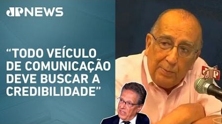 Zé Pereira destaca a importância de ‘Seo Tuta’ para a comunicação e o jornalismo no Brasil