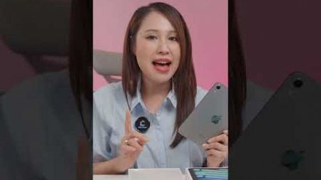 รอบนี้ทำถึง! กับ iPad mini 2024 ชิป A17 Pro