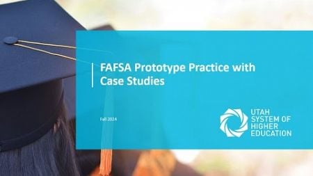 FAFSA Boot Camp: Case Studies 10-30-24