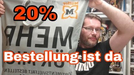 20%Müller Onlineshop und An und Verkauf Schnäppchen 😁👍