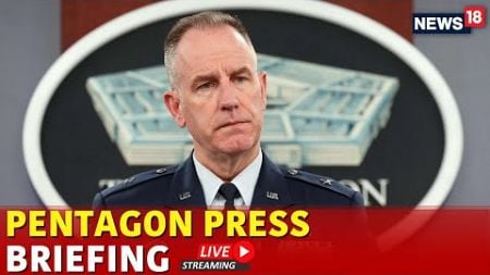 Pentagon Press Briefing Live | North Korea Military Enter Russia Ukraine War Live | Russia News Live