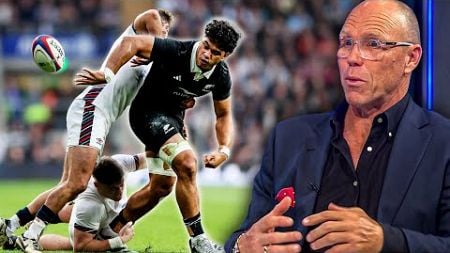 Is Wallace Sititi New Zealand&#39;s next rugby superstar? | The Breakdown