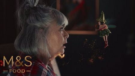 M&amp;S Christmas Food | 2024 Christmas Advert