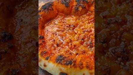 Vodka Sauce Neapolitan Pizza