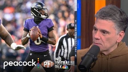 Baltimore Ravens, Buffalo Bills lead NFL Week 9 superlatives | Pro Football Talk | NFL on NBC