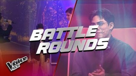 The Voice Kids: &#39;Isa Pang Araw&#39; ang hiling ng Stell Bound! | Battle Rounds