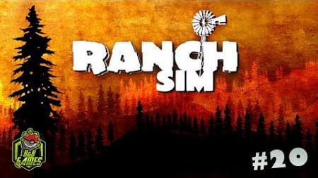 Verteidigung ist das beste Geschäft - 🌾 Let&#39;s Play &quot;Ranch Simulator&quot; Folge 20