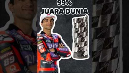 MARTIN 99% JUARA DUNIA #motogp #ducati #peccovsmartin #martin #worldchampionship2024 #pramacracing