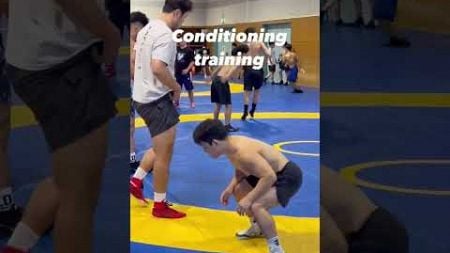 Надо пахать в любом случае будет результат 🤼‍♂️💪тренировки #wrestling #sports