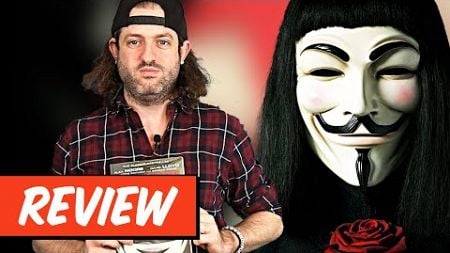 RELEVANT UND MEISTERHAFT: V Wie Vendetta | Review