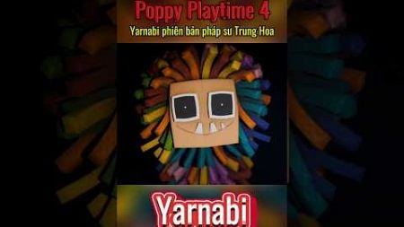 Poppy Playtime 4 Phiên Bản Fake | #games #yarnabi #miniworld