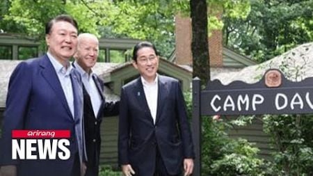 Will a Trump comeback kill trilateral &#39;Camp David&#39; cooperation with South Korea and Japan