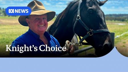 How Knight&#39;s Choice came from humble beginnings to win the Melbourne Cup | ABC News