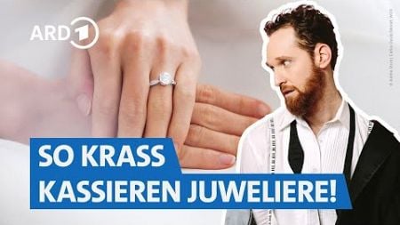 Das emotionale Geschäft mit Diamanten - Reaktion