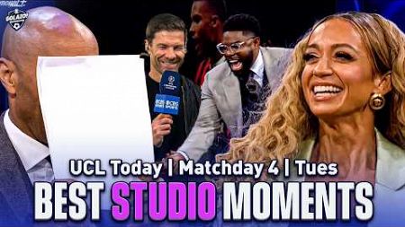 SHOW HIGHLIGHTS: Alonso, Slot &amp; Pulisic join UCL Today! | Kate, Micah, Henry, Carragher | CBS Sports