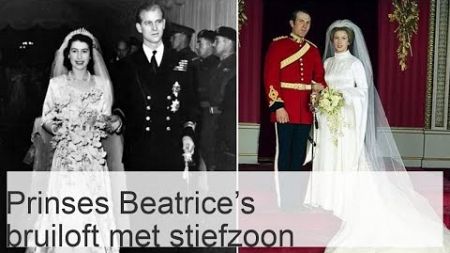 Prinses Beatrice&#39;s toekomstige stiefzoon zal deel uitmaken van haar Koninklijk Huwelijk