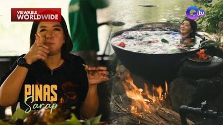 Tara na&#39;t mag-food adventure sa Antique kasama si Kara David! (Full Episode) | Pinas Sarap