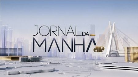 JORNAL DA MANHÃ - 06/11/24