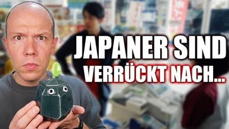 Japaner sind VERRÜCKT nach dieser Konbini LOTTERIE