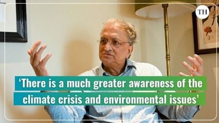 From Rabindranath Tagore to M. Krishnan: Ramachandra Guha chronicles India&#39;s environmental thinkers