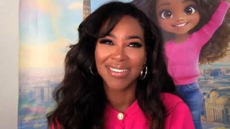 Kenya Moore Reacts to RHOA Return Rumors as She Celebrates New Book Series With Daughter Brooklyn