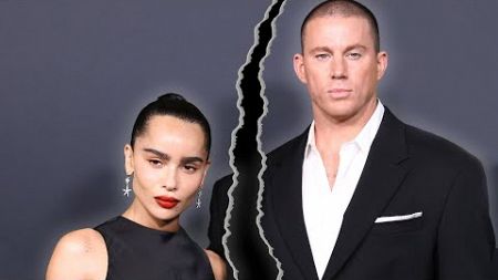 Why Channing Tatum and Zoë Kravitz Split (Source)