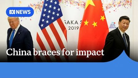 China, Taiwan brace for impact of Donald Trump’s presidency | ABC News