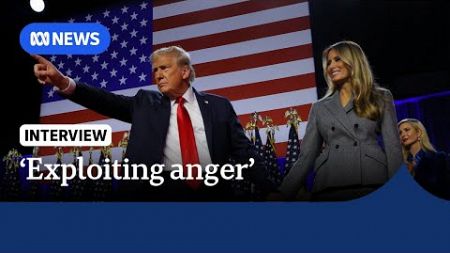 How Trump tapped into anger and resentment in the US | The World