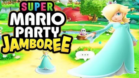 Super Mario Party Jamboree 🎉🥳 | Partyhelfer-Reise Part 8