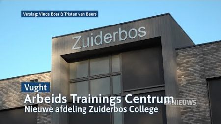 Vughtse Zuiderbos College slaat brug tussen speciaal onderwijs en arbeidsmarkt I Dtv Ring Den Bosch