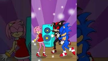 Sonic singer error version, #funny #dance #amy