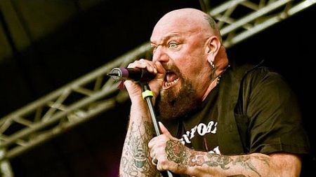 Paul DiAnno. Рок-певец, Зверь, микс противоречий