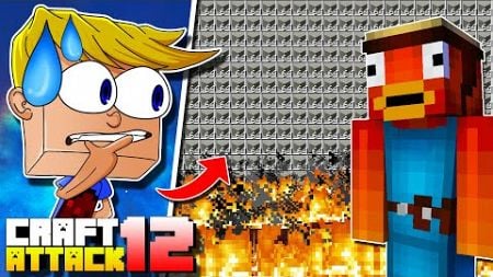 TRYMACS will 50.000 WOLLE ANZÜNDEN! Minecraft Craft Attack 12 #18