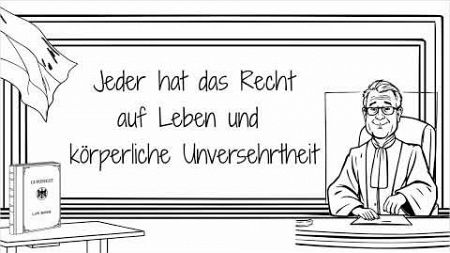 Artikel 2 Recht auf freie Entfaltung1