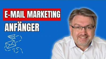 E Mail Marketing Basics mit Quentn