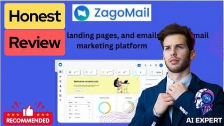 Zagomail Review: Insights on Email Marketing Automation 📧