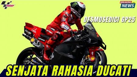 GAWAT ‼️ LARANG UPGRADE MESIN , DUCATI MASIH SIMPAN SENJATA RAHASIA ? 😱BAKAL MAKIN SULIT ??