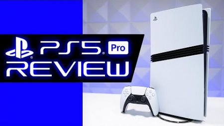 PS5 Pro Review - Playstation 5 Pro Raises The Bar For Console Gaming. Should You Upgrade?