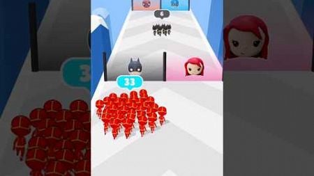 AGENT SUPER HERO RUN 🦸 ⭕️⭕️ #game #games #funnyvideos #funny #viral #trending